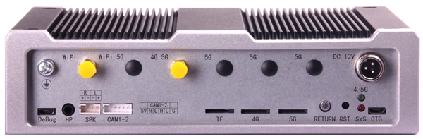 華北工控基于瑞芯微RK3588處理器推出BIS-6390ARA-D10嵌入式AIoT計(jì)算機(jī)