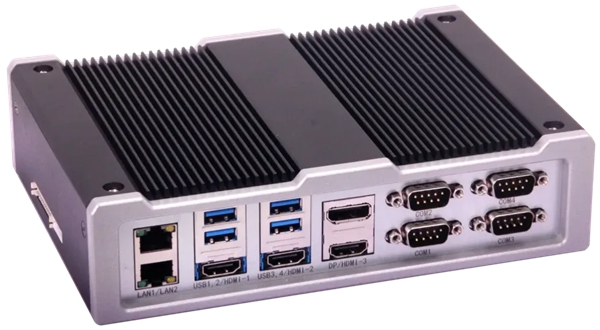 華北工控基于瑞芯微RK3588處理器推出BIS-6390ARA-D10嵌入式AIoT計(jì)算機(jī)